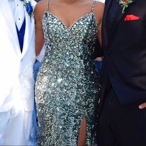 Prom dress